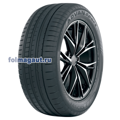  Yokohama 295/35 R22 108Y Yokohama ADVAN SPORT (V107)  . (R7589) ()