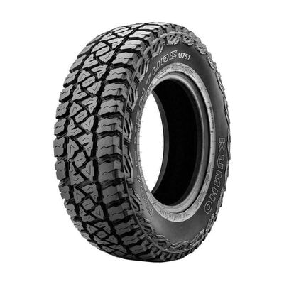  Kumho 265/65 R17 120/117Q Kumho ROAD VENTURE MT51 LT  . (2231003) ()