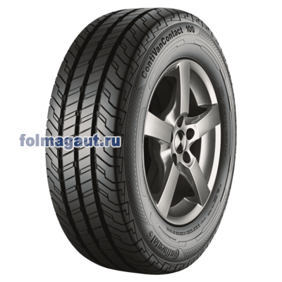  Continental 215/70 R15C 109/107S Continental CONTIVANCONTACT 100  . (0451413) ()