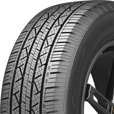  Continental 235/55 R18 100T Continental CONTICROSSCONTACT LX25 T  . (1549148) ()