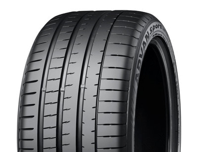  Yokohama 295/35 R21 107Y Yokohama ADVAN SPORT (V107)  . (R7561) ()