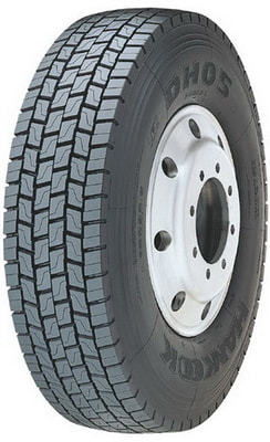   Hankook 245/70 R17,5 136/134M Hankook SMARTFLEX DH05   . (TT010218) ()