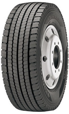   Hankook 295/80 R22,5 152/148M Hankook E-CUBE DL10  . . (TT010271) ()