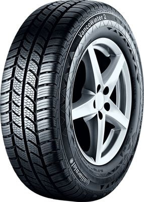  Continental 205/65 R16C 107/105T Continental CONTIVANCOWINTER 2 T   . . (453006) ()