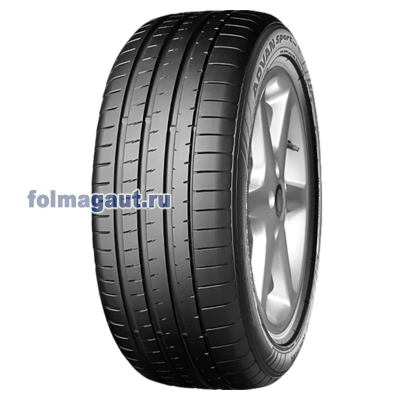  Yokohama 235/40 R19 92Y Yokohama ADVAN SPORT (V107A)  . (R7552) ()