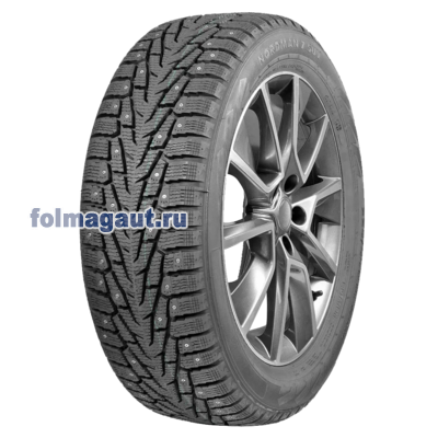  Ikon Tyres (Nokian Tyres) 225/70 R16 107T Ikon Tyres (Nokian Tyres) NORDMAN 7 SUV XL T  . . (TS82309) ()