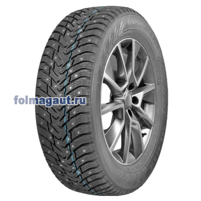  Ikon Tyres (Nokian Tyres) 225/70 R16 107T Ikon Tyres (Nokian Tyres) NORDMAN 8 SUV XL T  . . (TS82601) ()