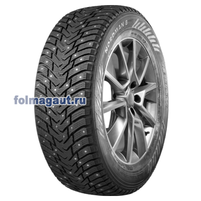  Ikon Tyres (Nokian Tyres) 195/55 R16 91T Ikon Tyres (Nokian Tyres) NORDMAN 8 XL  . . (TS82572) ()