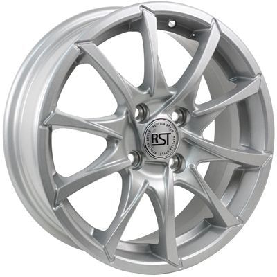  Xtrike RST 6x15 4/100/46/54,1 Xtrike RST R035 SILVER . . (RR035-615-541-4x100-46SL) ()