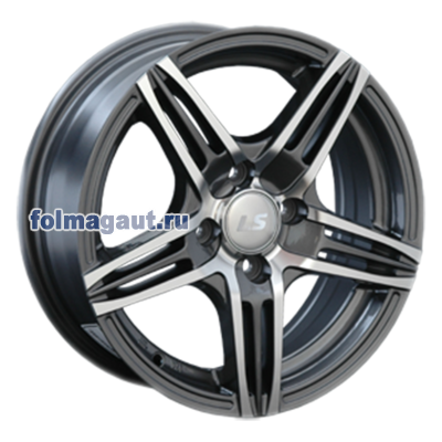  LS Wheels 6,5x15 5/105/39/56,6 LS Wheels 189 GMF . . (WHS027371) ()