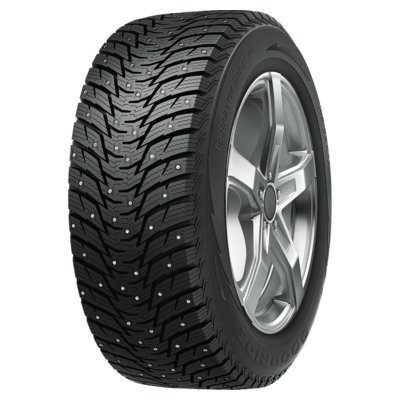  Goodride 235/65 R17 104T Goodride ICEMASTER SPIKE Z-506  . . (CTS280528) ()