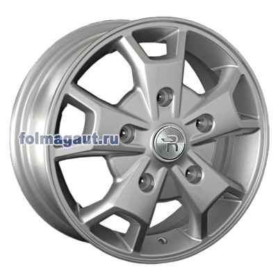  Replay 5,5x16 5/160/60/65,1 Replay FORD FD106 SILVER . . (WHS507485) ()