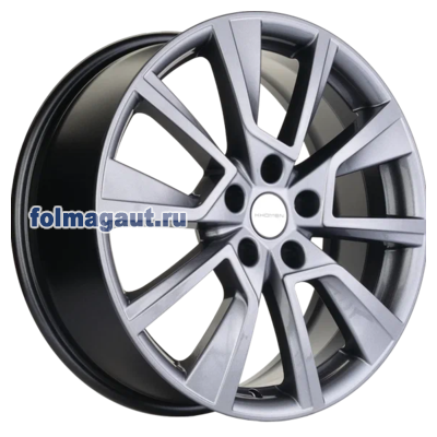  Khomen Wheels 7x18 5/114,3/40/66,1 Khomen Wheels KHW1802 GRAY . . (WHS508438) ()