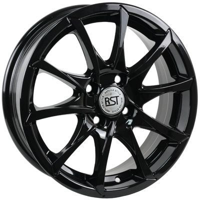  Xtrike RST 6x15 4/100/50/60,1 Xtrike RST R035 BLACK . . (4657779364206) ()