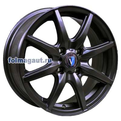  Venti 6x16 4/100/49/54,1 VENTI 1605 BLACK . . (V1605-616-541-4x100-49BL) ()