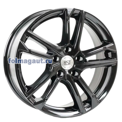  Xtrike RST 6,5x17 5/114,3/35/67,1 Xtrike RST R197 BLACK . . (WHS521276) ()