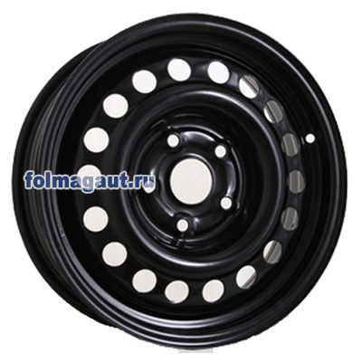  Trebl 5,5x15 5/160/60/65,1 Trebl 8505T BLACK . . (WHS082805) ()