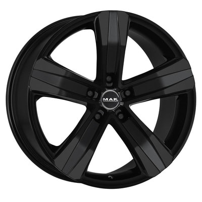  Mak 7,5x18 5/160/50/65,1 Mak STONE 5 3 GLOSS BLACK . . (00034191) ()