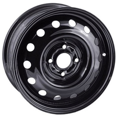  Trebl 5,5x14 4/100/45/57,1 Trebl 53A45D BLACK . . (9284710) ()