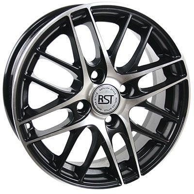  Xtrike RST 5,5x14 4/98/35/58,6 Xtrike RST R004 BD . . (RR004-5514-586-4x98-35BD) ()