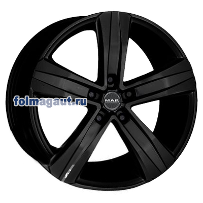  Mak 7,5x18 5/130/58/78,1 Mak STONE 5 GLOSS BLACK . . (WHS195588) ()