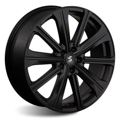   7x19 5/108/36/65,1  KP-013 (PREMIUM SERIES) FURY BLACK . . (4210230) ()