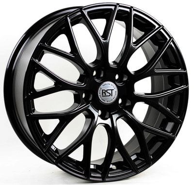  Xtrike RST 7x17 5/114,3/35/67,1 Xtrike RST R137 BLACK . . (RR137-717-671-5x1143-35BL) ()