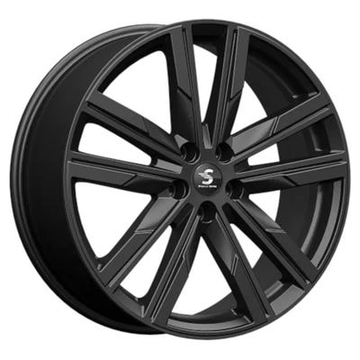   8x20 5/114,3/45/67,1  KP-14 (PREMIUM SERIES) FURY BLACK . . (79464) ()