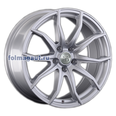  Replay 8x18 5/114,3/49,5/67,1 Replay FORD FD135 SILVER . . (087956-160143015) ()