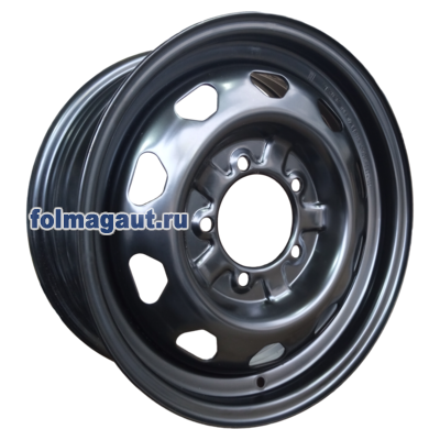  Accuride 6,5x16 5/139,7/40/108,5 Accuride   Black . . (WHS522053) ()