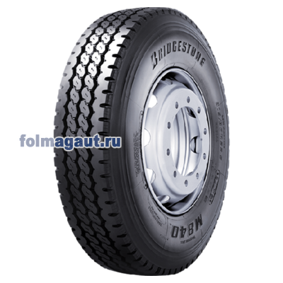   Bridgestone 315/80 R22,5 158 / 156G Bridgestone M840 V-STEEL MIX EVO . . (BR025921) ()