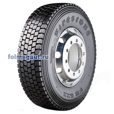   Firestone 295/80 R22,5 152/148M Firestone FD622 PLUS . . (BR022969) ()