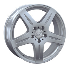  LS Wheels 6,5x16 5/112/40/57,1 LS Wheels 1027 Silver . . (S084460) ()