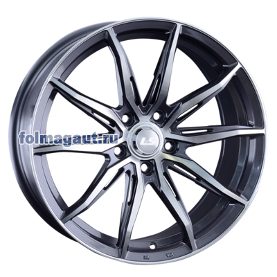  LS Wheels 7x16 5/114,3/42/67,1 LS Wheels 1055 GMF . . (S083016) ()