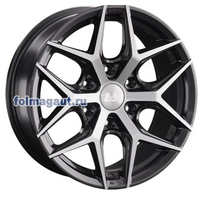  LS Wheels 8x17 6/139,7/30/106,1 LS Wheels 1303 GMF . . (S083790) ()