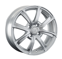  LS Wheels 6x15 4/100/50/60,1 LS Wheels 313 Silver . . (S043531) ()