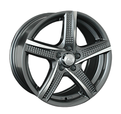  LS Wheels 7,5x17 5/114,3/45/73,1 LS Wheels 758 GMF . . (S034340) ()