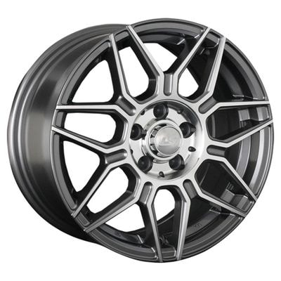  LS Wheels 7,5x17 5/108/50/63,3 LS Wheels 785 GMF . . (S044581) ()