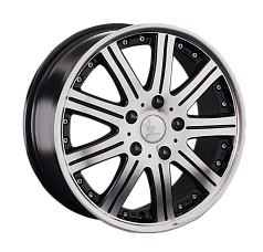  LS Wheels 7x16 5/114,3/45/73,1 LS Wheels 826 BKF . . (S044621) ()