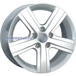  Replay 6,5x16 5/112/33/57,1 Replay Volkswagen VW VV119 Silver . . (S020248) ()