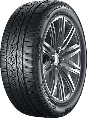  Continental 275/45 R19 108V CONTINENTAL CONTIWINTERCONTACT TS860S XL fr   . . (355383) ()