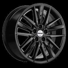  Carwel 8x18 5/114,3/50/60,1 Carwel  1807 BLACK . . (124791) ()