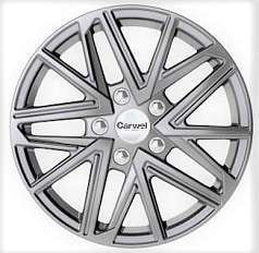  Carwel 6x16 5/114,3/43/67,1 Carwel  Silver . . (109504) ()