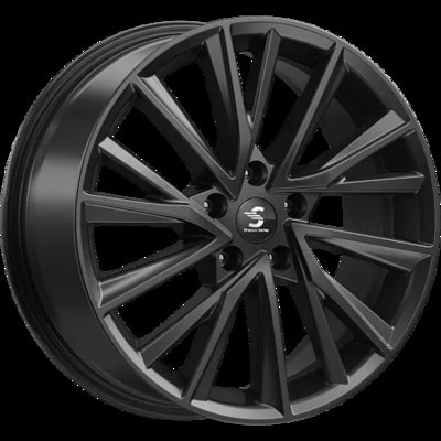   7,5x18 5/108/47/60,1  KP-010 (PREMIUM SERIES) FURY BLACK . . (80048) ()