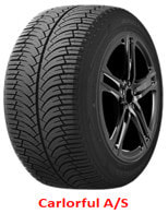  Arivo 195/55 R16 91V Arivo CARLORFUL A/S XL  . (2EAR440F) ()