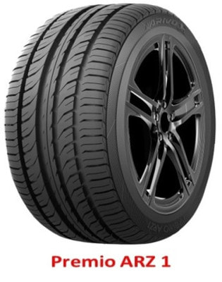  Arivo 165/65 R13 77T Arivo PREMIO ARZ  . (3EAR350F) ()