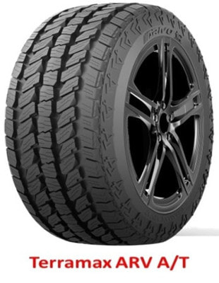  Arivo 245/75 R16 120/116Q Arivo TERRAMAX ARV PRO A/T LT AT  . (2EAR087F) ()