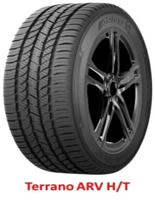  Arivo 235/70 R16 106H Arivo TERRANO ARV H/T  . (2EAR170F) ()