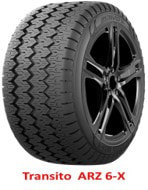  Arivo 195/60 R16C 99/97T Arivo TRANSITO ARZ 6-X  . (3EAR535F) ()