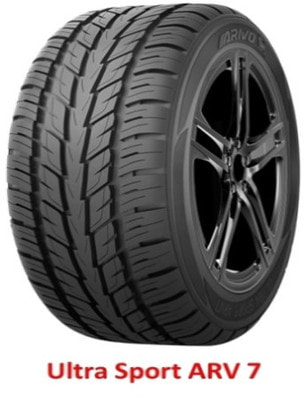  Arivo 305/45 R22 118V Arivo ULTRA SPORT ARV 7 XL  . (2EAR700F) ()